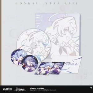 Honkai Star Rail Robin Album CD