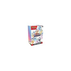 POKEMON TCG EVOLUCIONES PRISMATICAS BOOSTER BUNDLE